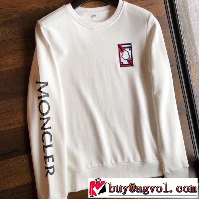 秋の定番 2色可選 2019新作/送料込 カジュアル派向け 超人気モデル MONCLER モンクレール