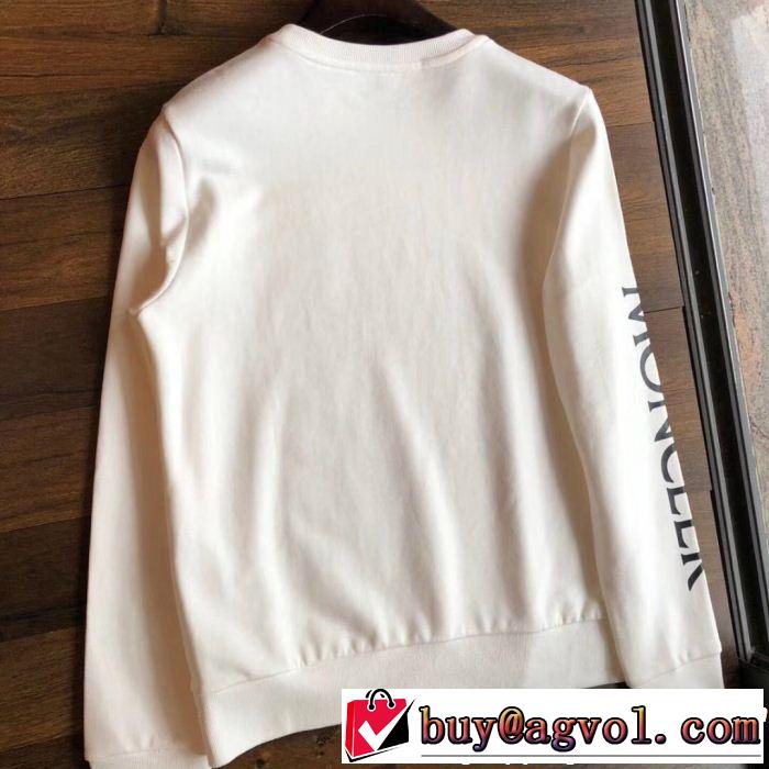 秋の定番 2色可選 2019新作/送料込 カジュアル派向け 超人気モデル MONCLER モンクレール