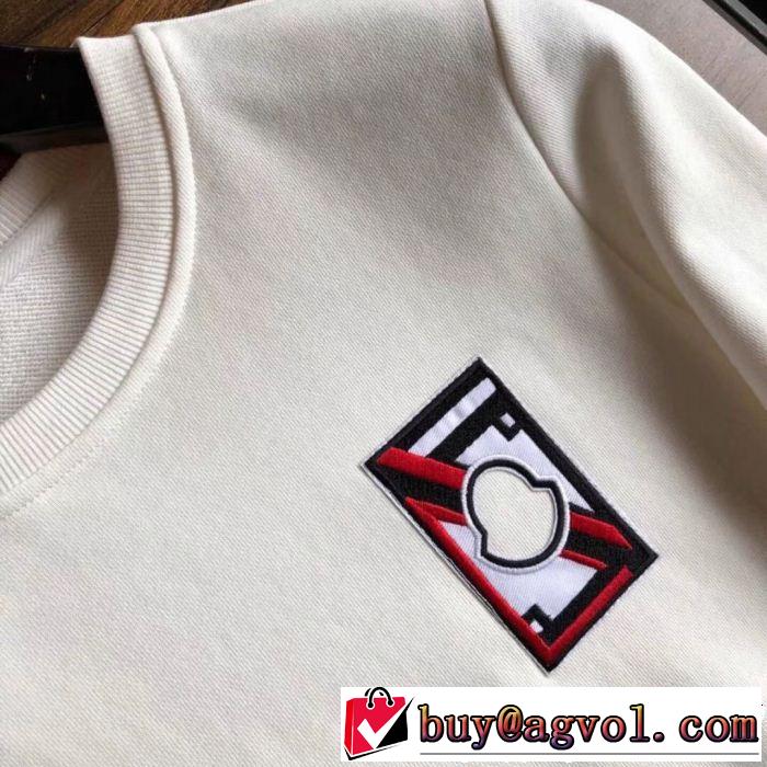 秋の定番 2色可選 2019新作/送料込 カジュアル派向け 超人気モデル MONCLER モンクレール