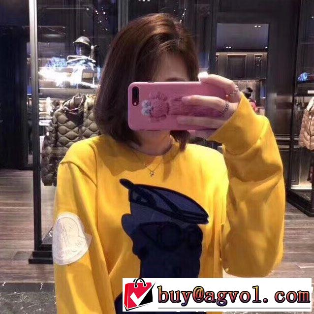 MONCLER モンクレール 秋の定番 2色可選 激レアモデル高品質 入手困難!!レア人気アイテム