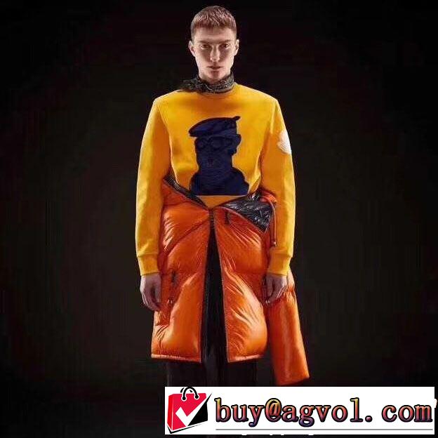 MONCLER モンクレール 秋の定番 2色可選 激レアモデル高品質 入手困難!!レア人気アイテム