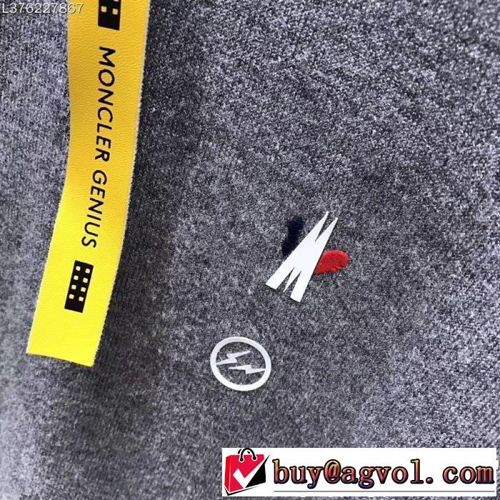 秋の定番 今年っぽいトレンド商品 VIPセール限定品 安心の品質いい MONCLER モンクレール