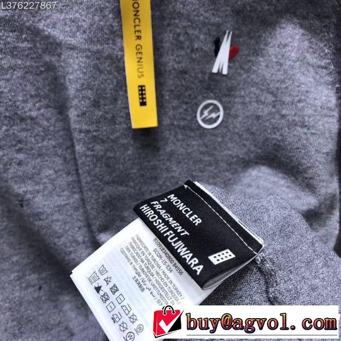 秋の定番 今年っぽいトレンド商品 VIPセール限定品 安心の品質いい MONCLER モンクレール