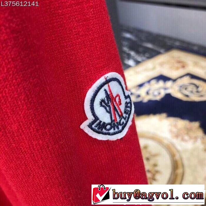今年っぽいトレンド商品 激安通販限定商品 MONCLER モンクレール 秋の定番