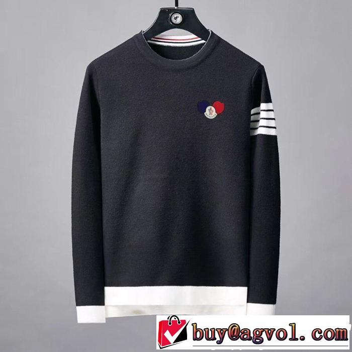 秋の定番 2色可選 入手困難 セレブも愛用商品 非常に人気の高い MONCLER モンクレール