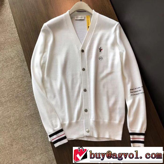 MONCLER モンクレール 秋の定番 2色可選 毎週更新ブランド新作 限定！人気オススメ 今年も大人気