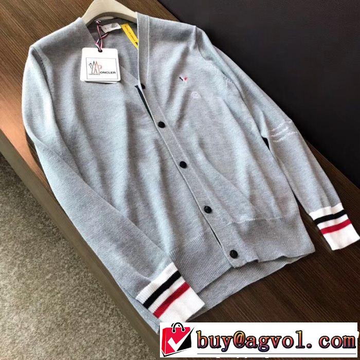 MONCLER モンクレール 秋の定番 2色可選 毎週更新ブランド新作 限定！人気オススメ 今年も大人気
