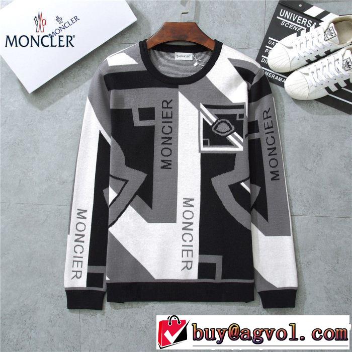 MONCLER モンクレール プルオーバー 2色可選 もらって嬉しい！安い 今年流行りの新作アイテム