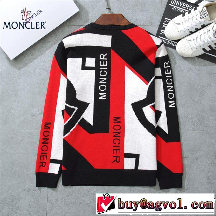 MONCLER モンクレール プルオーバー 2色可選 もらって嬉しい！安い 今年流行りの新作アイテム