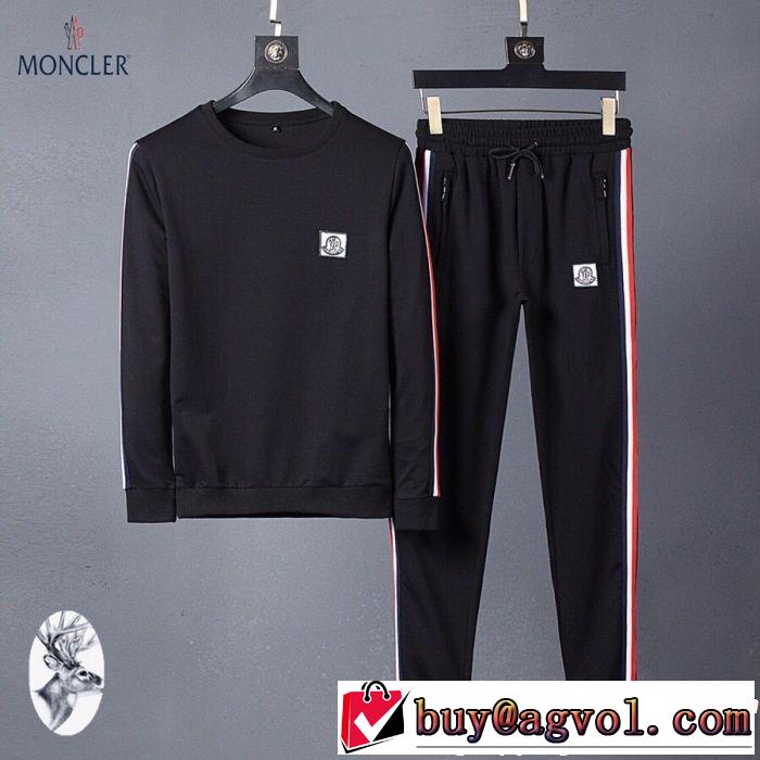モンクレール MONCLER 上下セット 2018-2019 冬の新作も！ 定番から限定まで