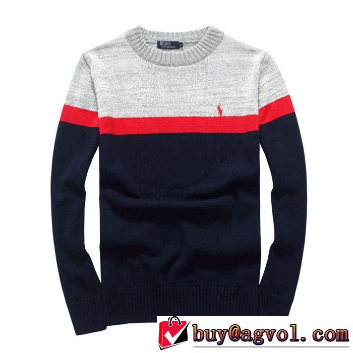 流行の注目ブランド Polo Ralph Lauren ポロ ラルフローレン プルオーバー 3色可選 2018新品入荷