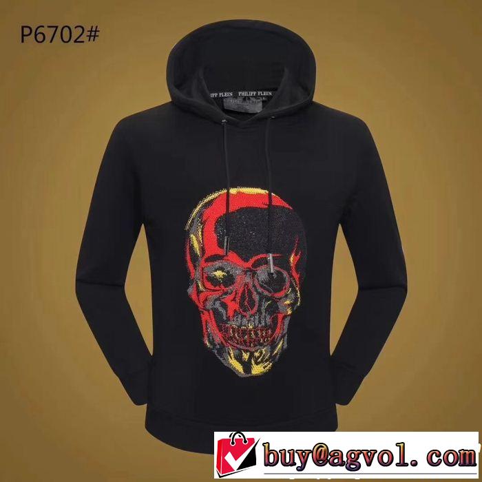 海外先行発売！フィリッププレイン上下セット格上げ！ 人気急上昇中PHILIPP PLEIN