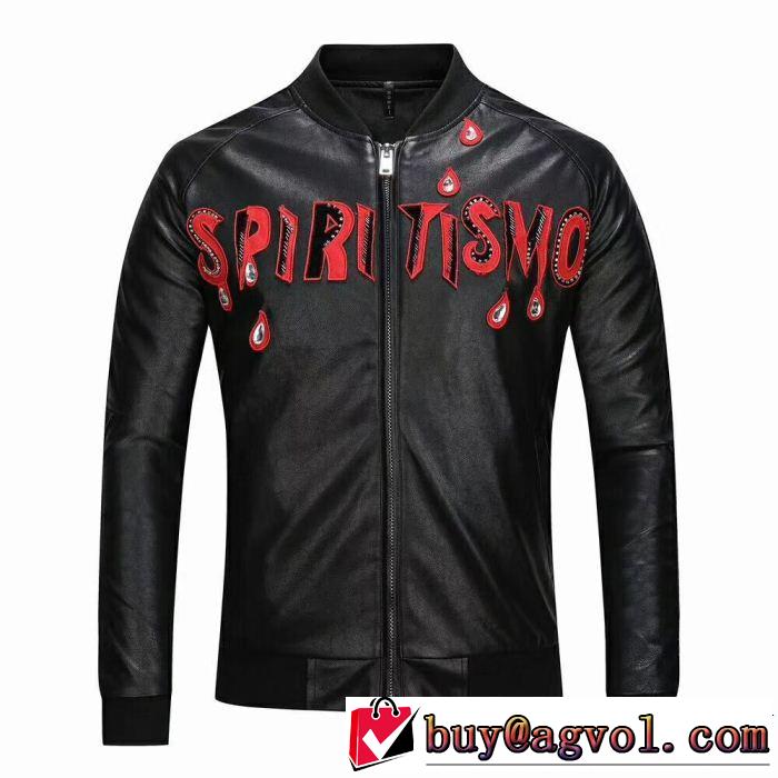  フェイクファー製のコートフィリッププレイン保温力に優れた PHILIPP PLEIN2018【SALE！】