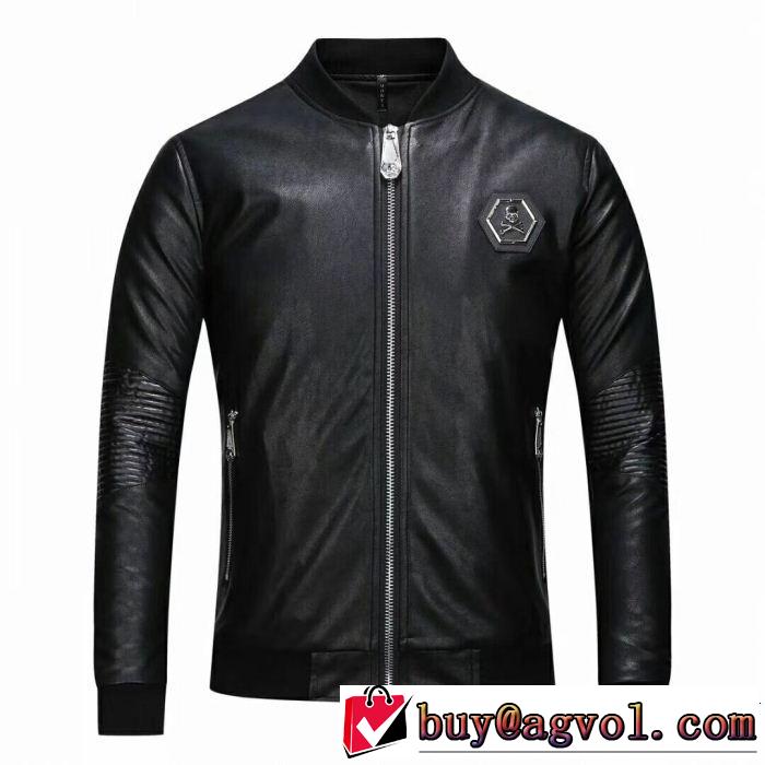 2018人気の主流アイテムフィリッププレイン フェイクファー製のコート PHILIPP PLEIN