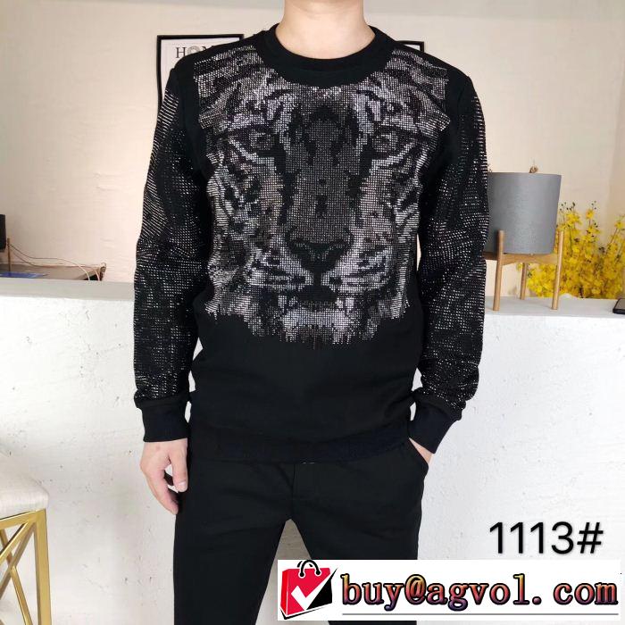 秋の定番 PHILIPP PLEIN フィリッププレイン 人気デザインで欲しい 今季大人気新作登場