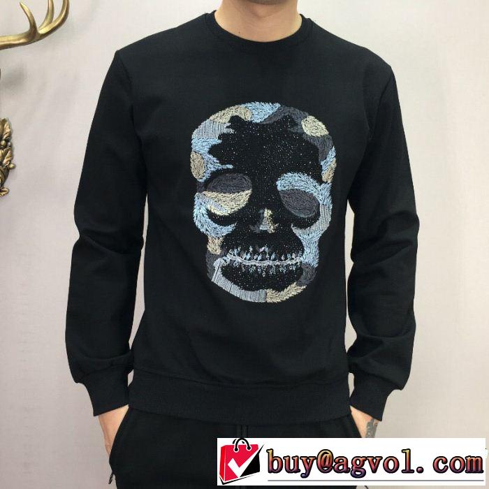 PHILIPP PLEIN フィリッププレイン 秋の定番 2018秋冬の定番新品到来! 有名人同じアイテム