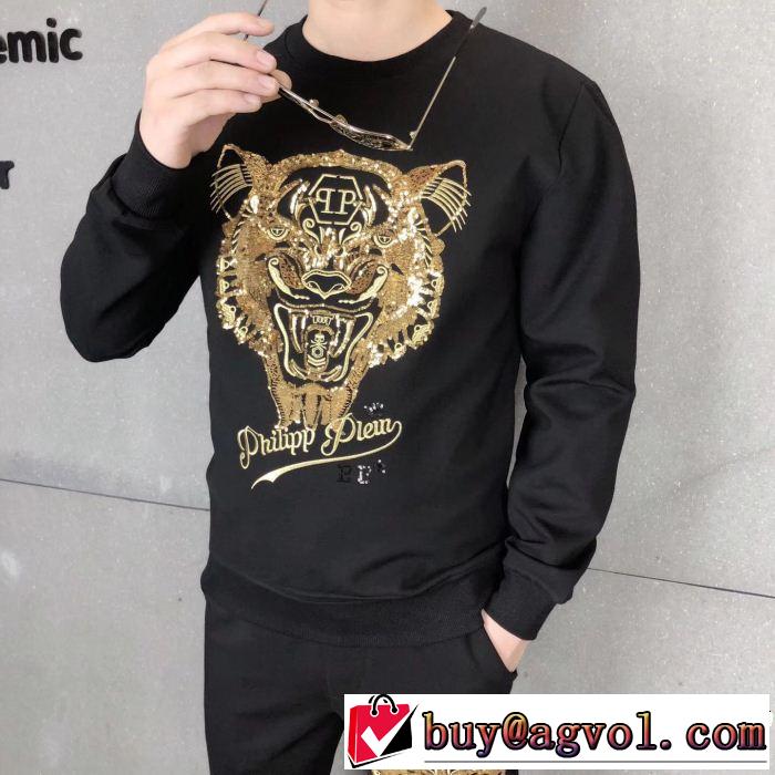 2018人気の主流アイテム 秋季超人気アイテム PHILIPP PLEIN フィリッププレイン 秋の定番