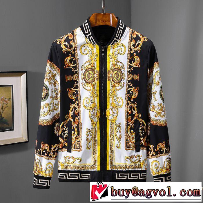 超目玉新作 ヴェルサーチVERSACE 今季新作登場  野球ウェア 定番品質保証