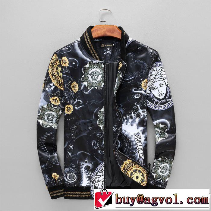  2018年秋冬入荷 野球ウェア ヴェルサーチVERSACE 今季大人気新作登場  絶妙な新商品