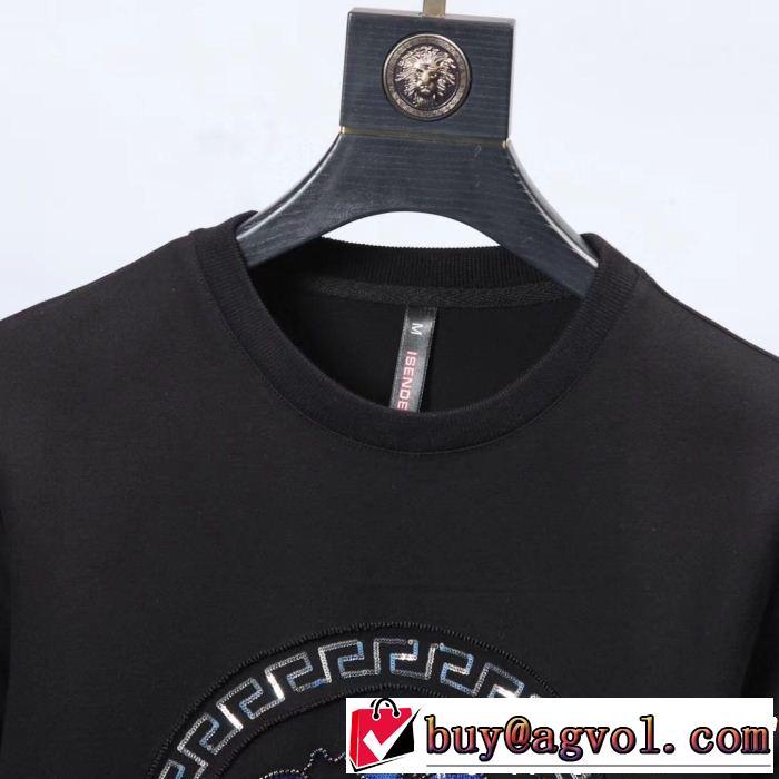 ヴェルサーチ VERSACE 秋の定番 VIPセール限定品 大人気の冬季限定発売中