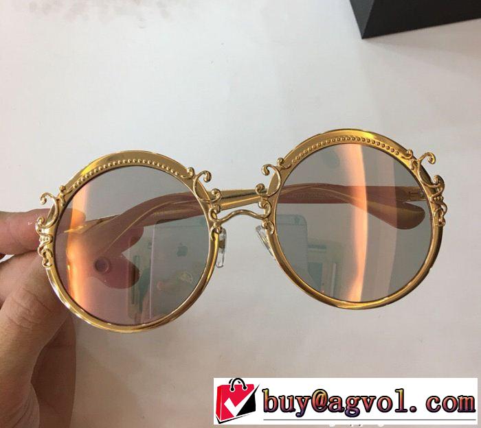 すっかり定番化 サングラス 2018新品入荷 5色可選 ドルチェ＆ガッバーナ Dolce&Gabbana
