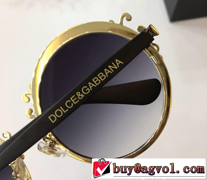 すっかり定番化 サングラス 2018新品入荷 5色可選 ドルチェ＆ガッバーナ Dolce&Gabbana
