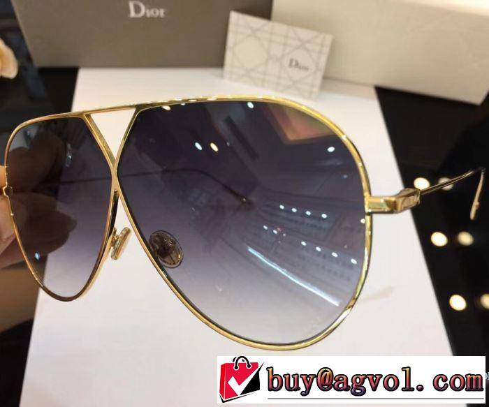 2018春夏新作 メガネ 多色可選 ディオール DIOR 稀少*入手困難