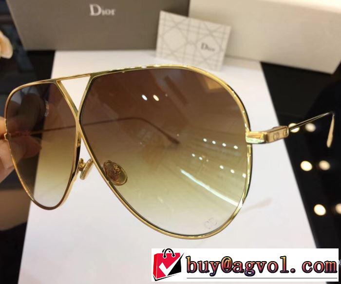 2018春夏新作 メガネ 多色可選 ディオール DIOR 稀少*入手困難