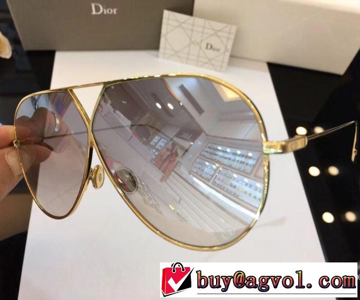 2018春夏新作 メガネ 多色可選 ディオール DIOR 稀少*入手困難