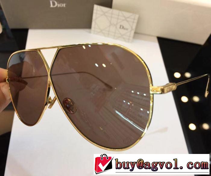2018春夏新作 メガネ 多色可選 ディオール DIOR 稀少*入手困難