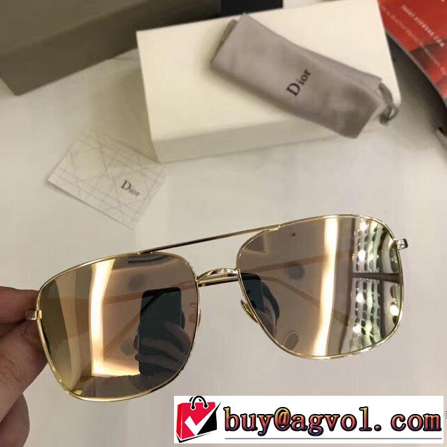 ディオール DIOR 2018春夏新作 メガネ 4色可選 旬のアイテム