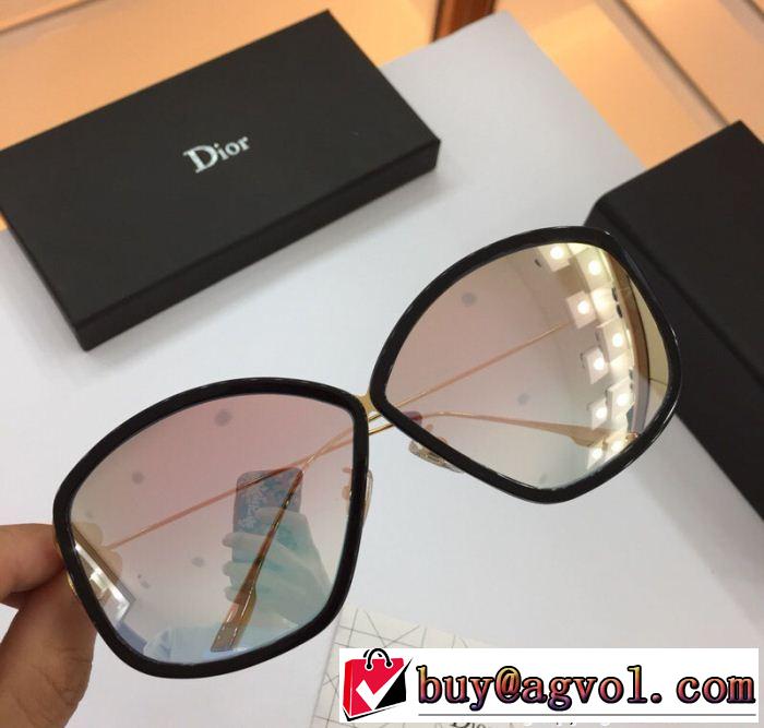 これは欲しい ディオール DIOR サングラス  3色可選  2018年春夏入荷 安値
