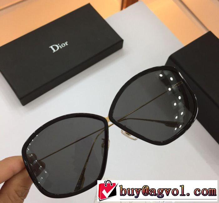 これは欲しい ディオール DIOR サングラス  3色可選  2018年春夏入荷 安値