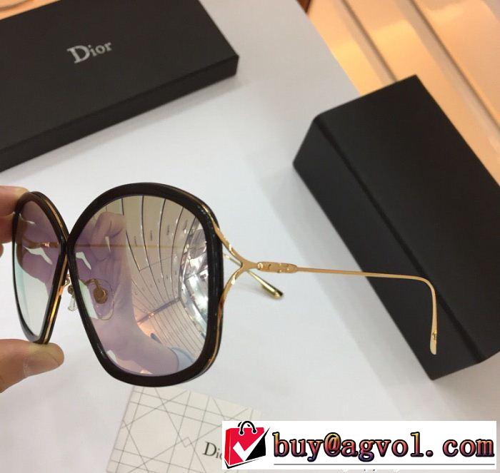 これは欲しい ディオール DIOR サングラス  3色可選  2018年春夏入荷 安値