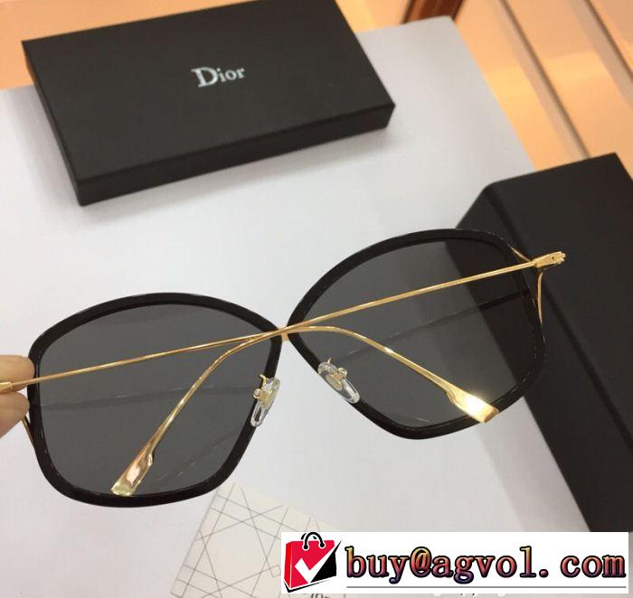 これは欲しい ディオール DIOR サングラス  3色可選  2018年春夏入荷 安値