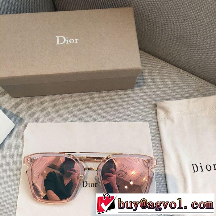  ネット販売限定   ディオール DIORサングラス 2018年春夏入荷