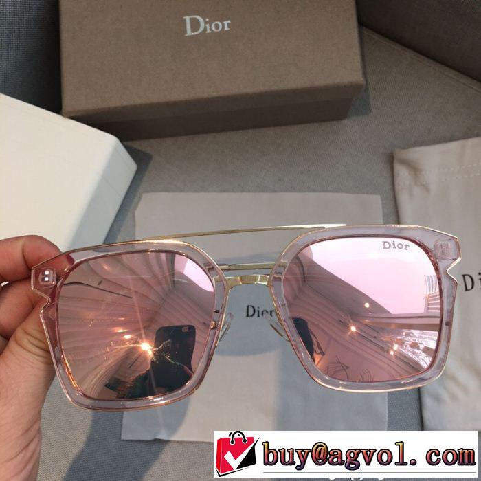 ネット販売限定   ディオール DIORサングラス 2018年春夏入荷