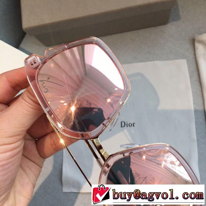 ネット販売限定   ディオール DIORサングラス 2018年春夏入荷