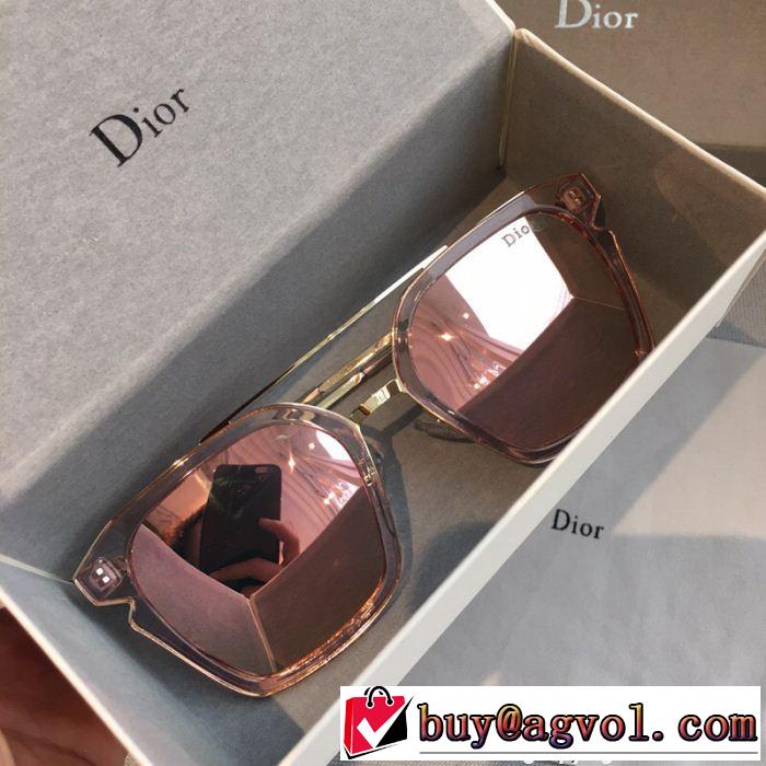 ネット販売限定   ディオール DIORサングラス 2018年春夏入荷