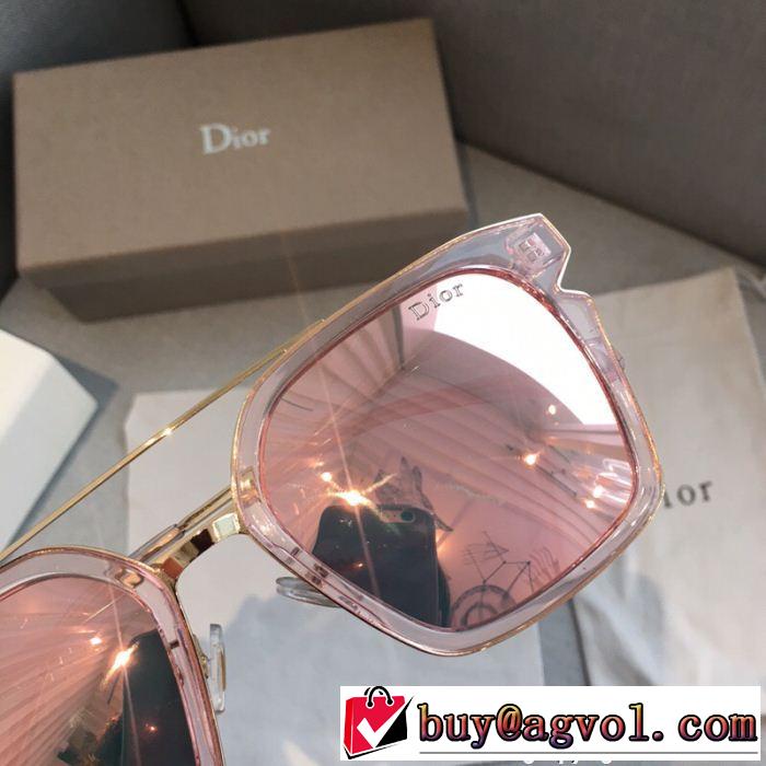 ネット販売限定   ディオール DIORサングラス 2018年春夏入荷