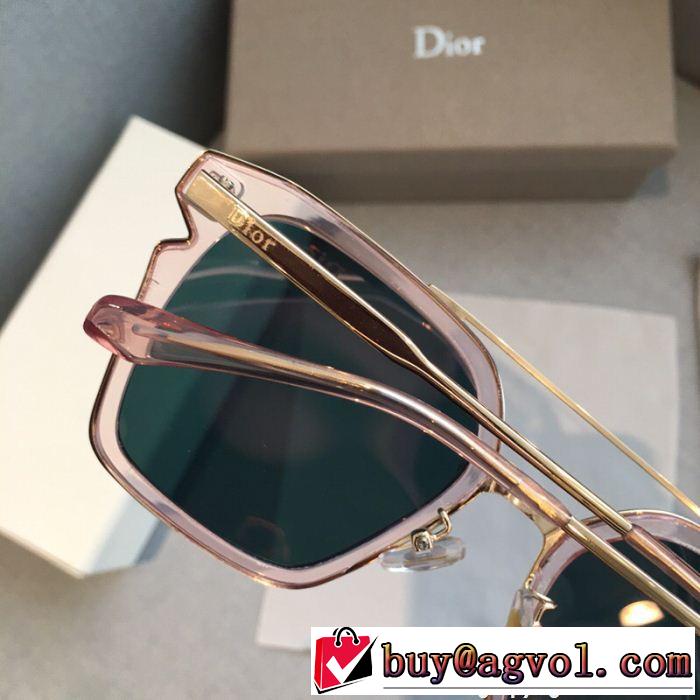 ネット販売限定   ディオール DIORサングラス 2018年春夏入荷