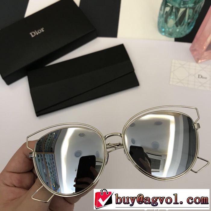 日本限定素材 2018年春夏入荷 2色可選 ディオール DIOR  サングラス