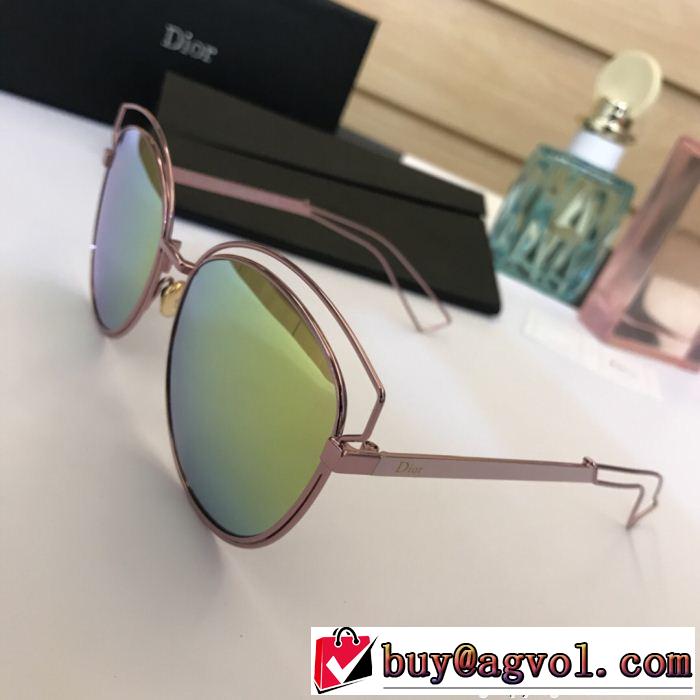日本限定素材 2018年春夏入荷 2色可選 ディオール DIOR  サングラス