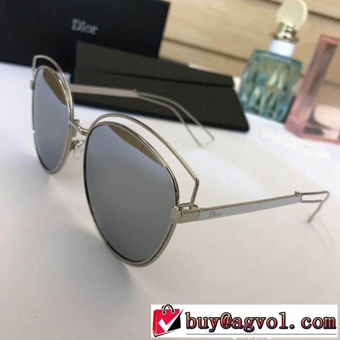 日本限定素材 2018年春夏入荷 2色可選 ディオール DIOR  サングラス