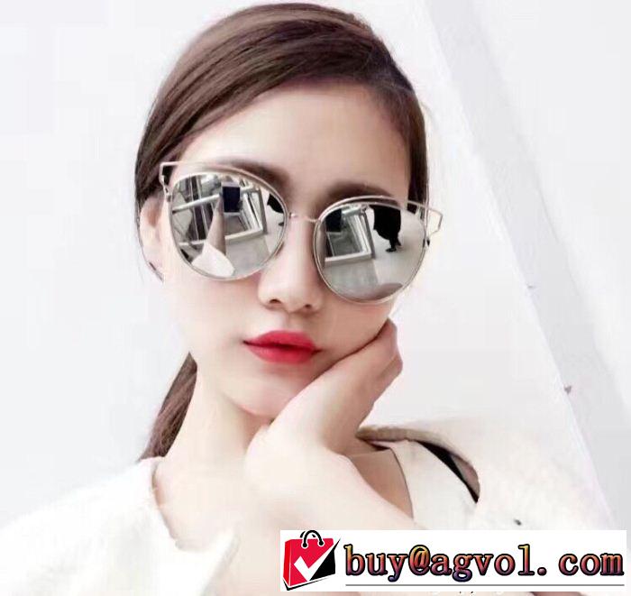 日本限定素材 2018年春夏入荷 2色可選 ディオール DIOR  サングラス