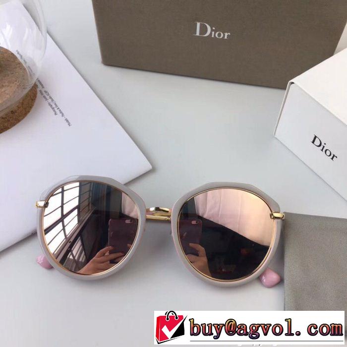 サングラス 2018年春夏入荷 大人気ブランド  4色可選 ディオール DIOR