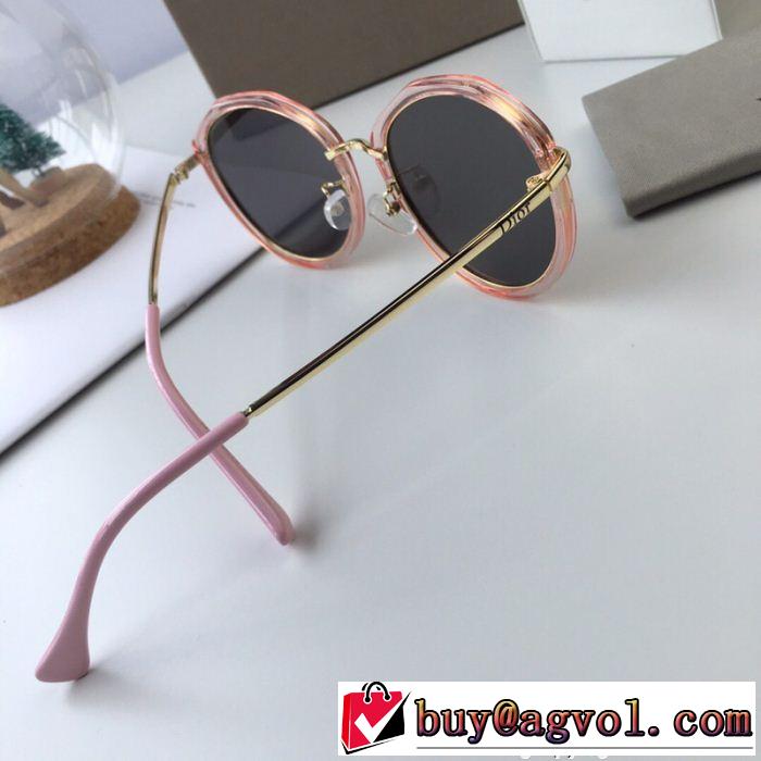 サングラス 2018年春夏入荷 大人気ブランド  4色可選 ディオール DIOR
