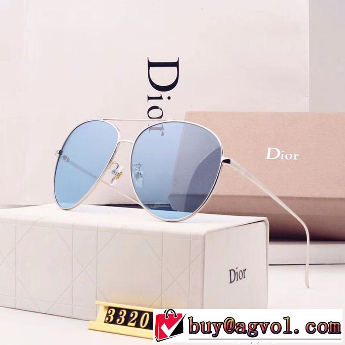 人気デザインで欲しい  ディオール DIOR  サングラス 2018年春夏入荷 多色可選