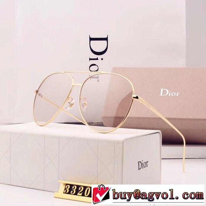 人気デザインで欲しい  ディオール DIOR  サングラス 2018年春夏入荷 多色可選
