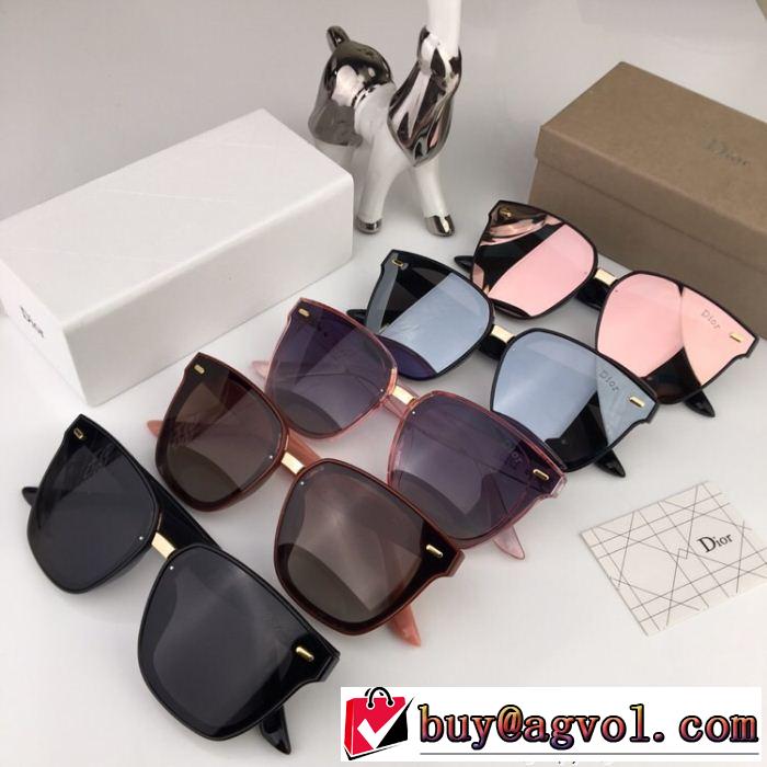 超激安価格  サングラス 2018年春夏入荷 多色可選 ディオール DIOR